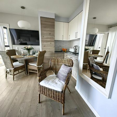 Edel Exclusive Apartments Horyzont 414 Especially For You Miedzyzdroje Ngoại thất bức ảnh
