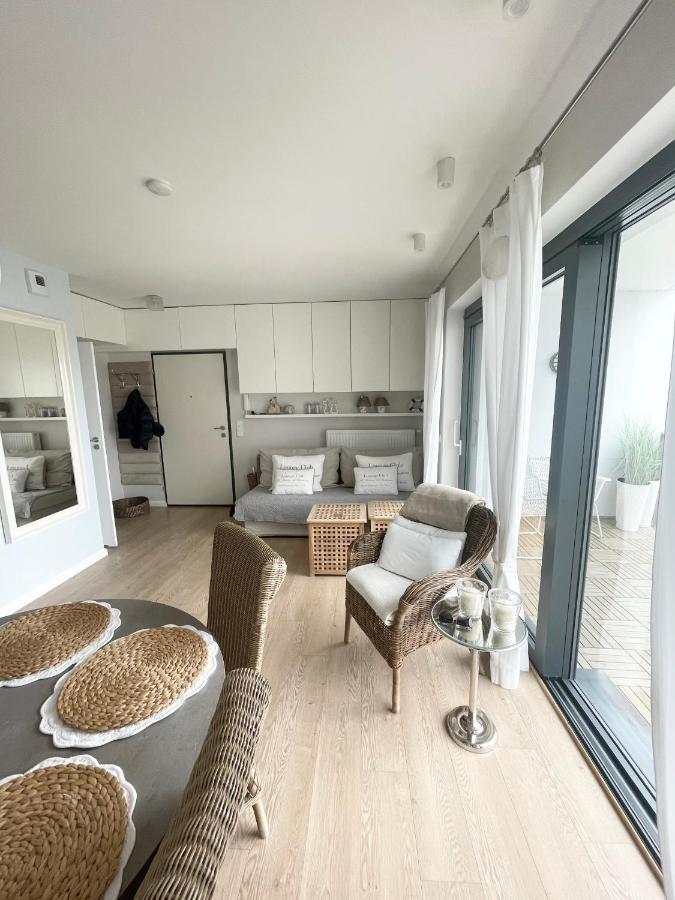 Edel Exclusive Apartments Horyzont 414 Especially For You Miedzyzdroje Ngoại thất bức ảnh