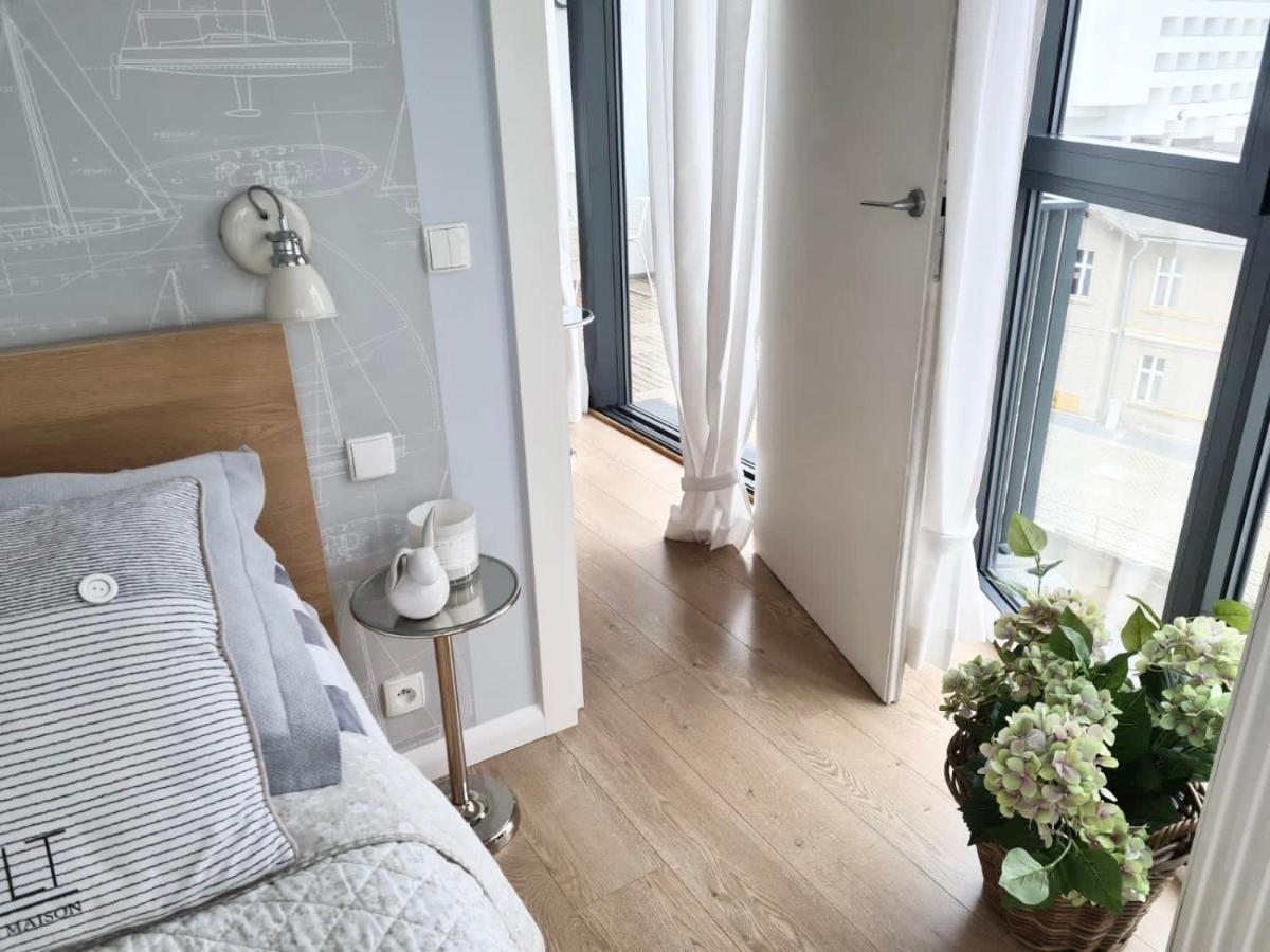Edel Exclusive Apartments Horyzont 414 Especially For You Miedzyzdroje Ngoại thất bức ảnh
