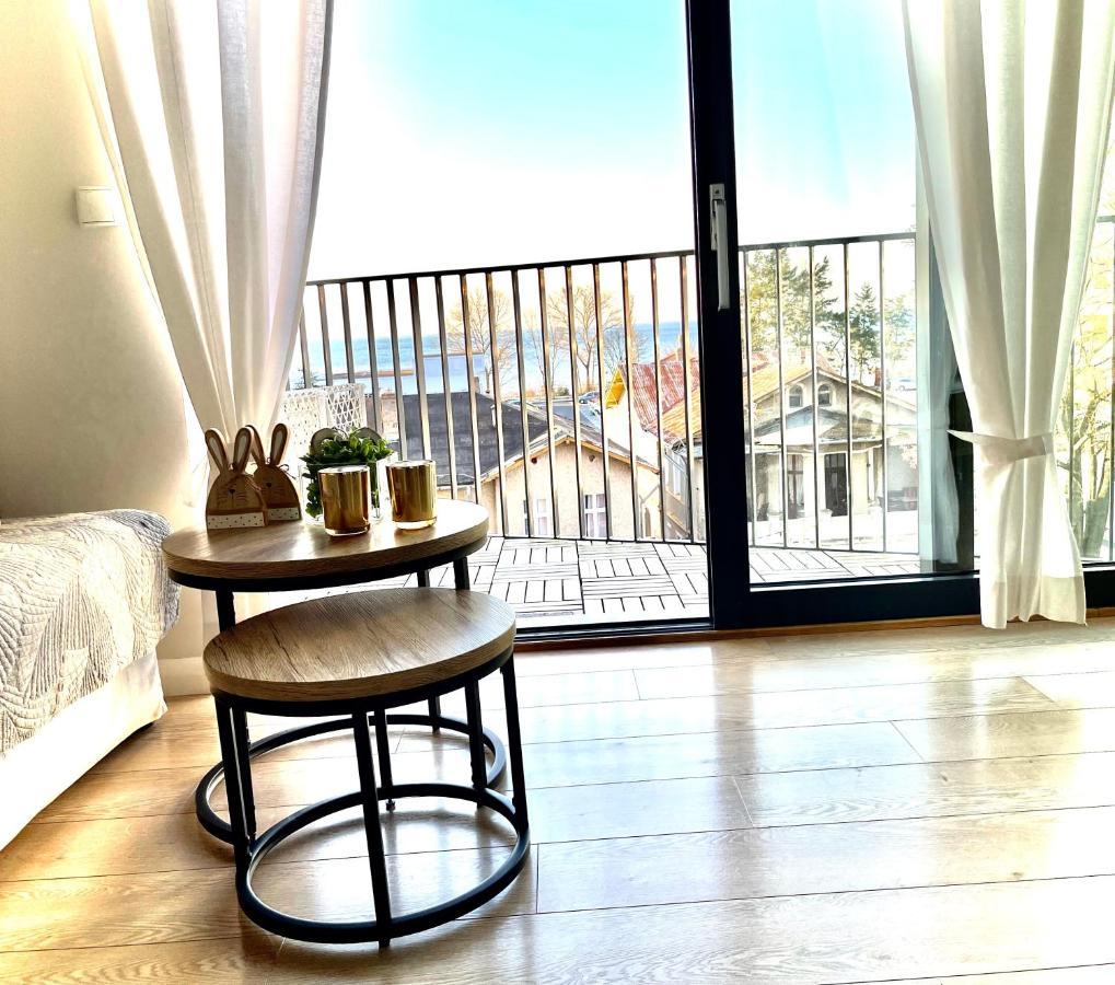 Edel Exclusive Apartments Horyzont 414 Especially For You Miedzyzdroje Ngoại thất bức ảnh