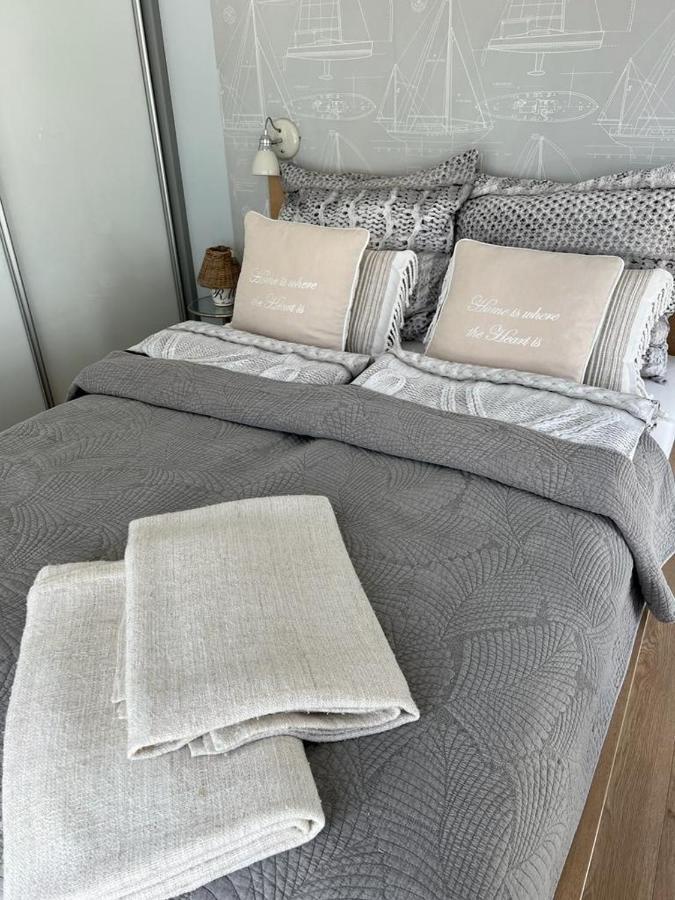 Edel Exclusive Apartments Horyzont 414 Especially For You Miedzyzdroje Ngoại thất bức ảnh