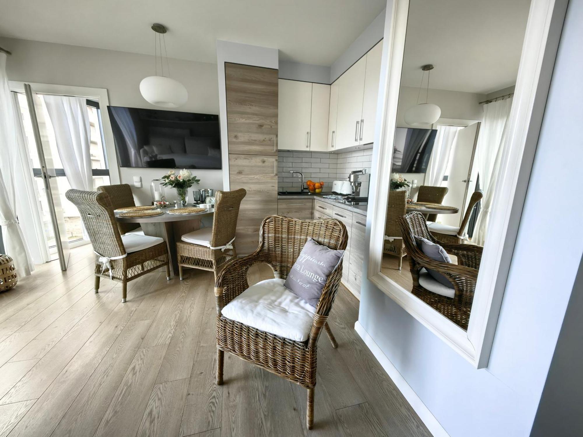 Edel Exclusive Apartments Horyzont 414 Especially For You Miedzyzdroje Ngoại thất bức ảnh