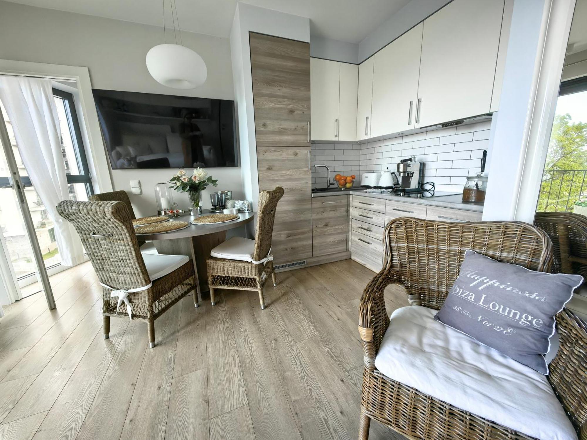 Edel Exclusive Apartments Horyzont 414 Especially For You Miedzyzdroje Ngoại thất bức ảnh