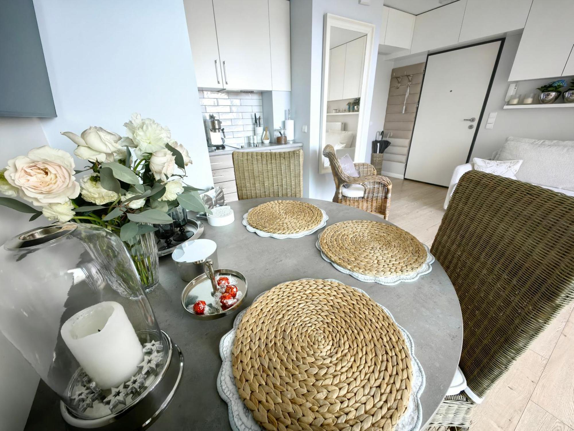 Edel Exclusive Apartments Horyzont 414 Especially For You Miedzyzdroje Ngoại thất bức ảnh
