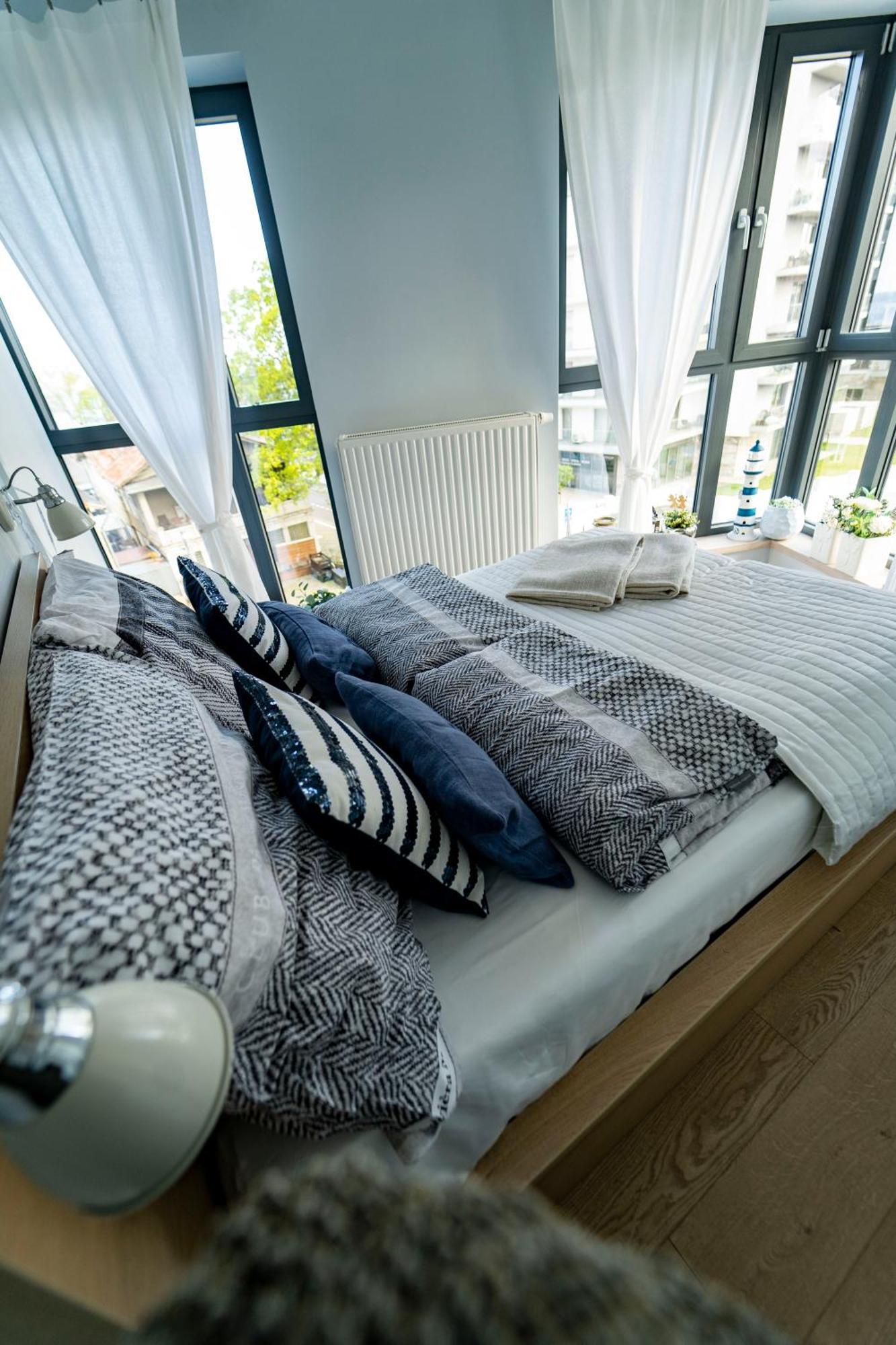 Edel Exclusive Apartments Horyzont 414 Especially For You Miedzyzdroje Ngoại thất bức ảnh