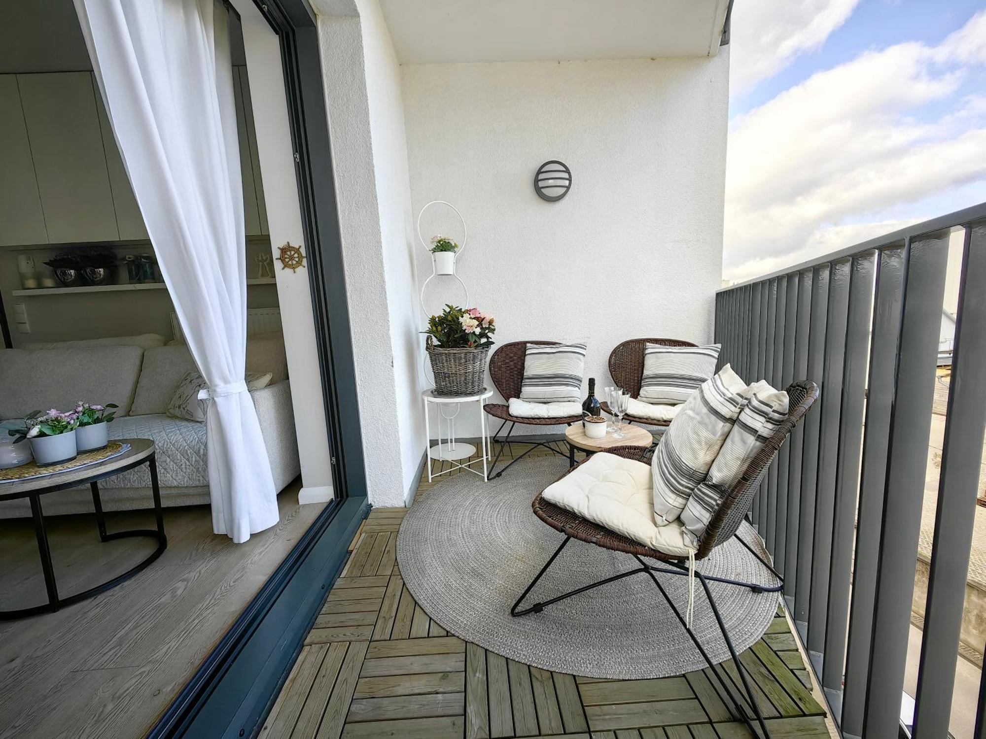 Edel Exclusive Apartments Horyzont 414 Especially For You Miedzyzdroje Ngoại thất bức ảnh