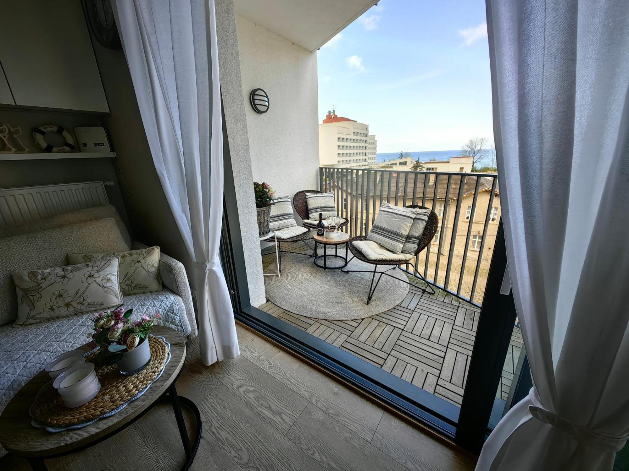 Edel Exclusive Apartments Horyzont 414 Especially For You Miedzyzdroje Ngoại thất bức ảnh