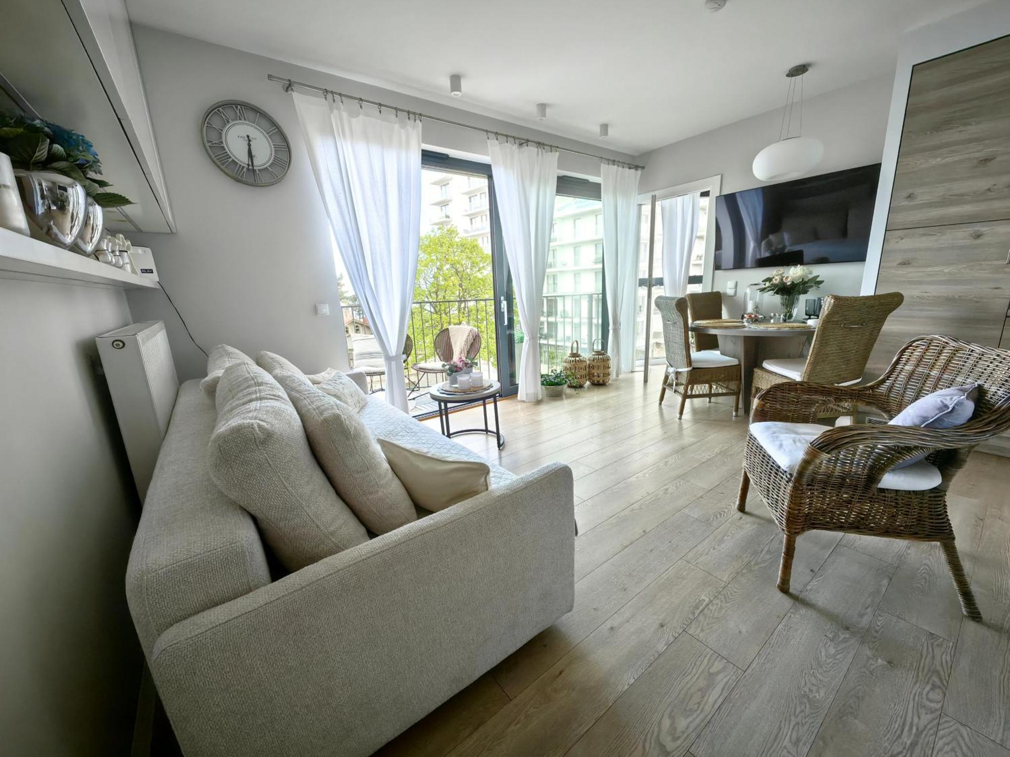 Edel Exclusive Apartments Horyzont 414 Especially For You Miedzyzdroje Ngoại thất bức ảnh